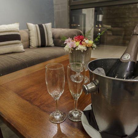 Premium Tower Suites San Luis Luaran gambar