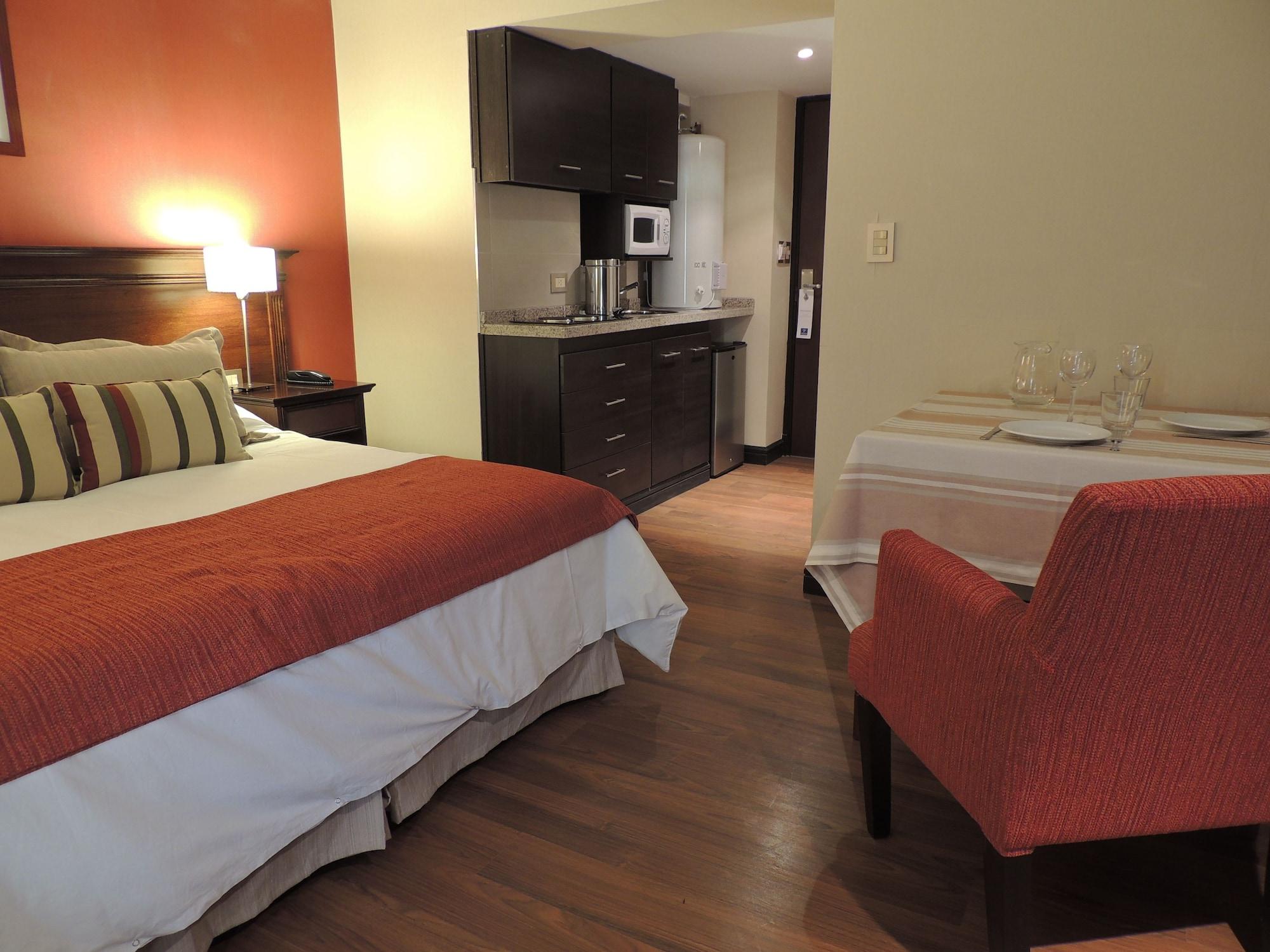 Premium Tower Suites San Luis Luaran gambar