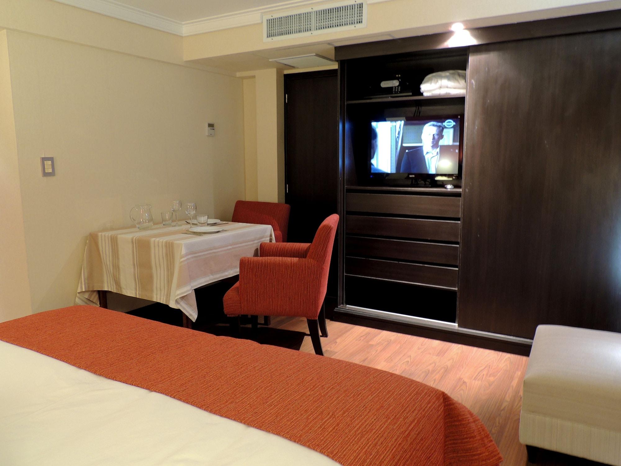 Premium Tower Suites San Luis Luaran gambar