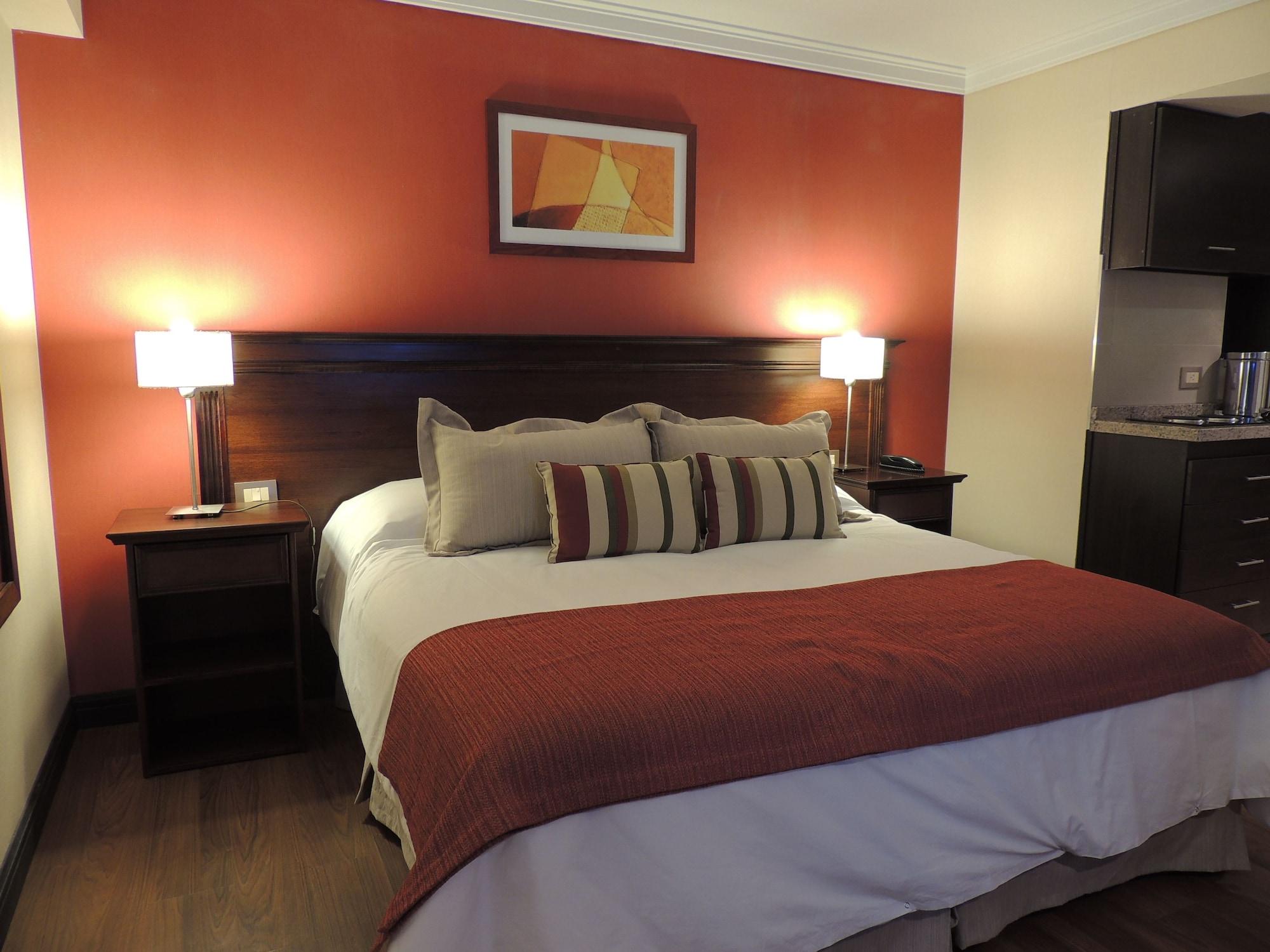 Premium Tower Suites San Luis Luaran gambar