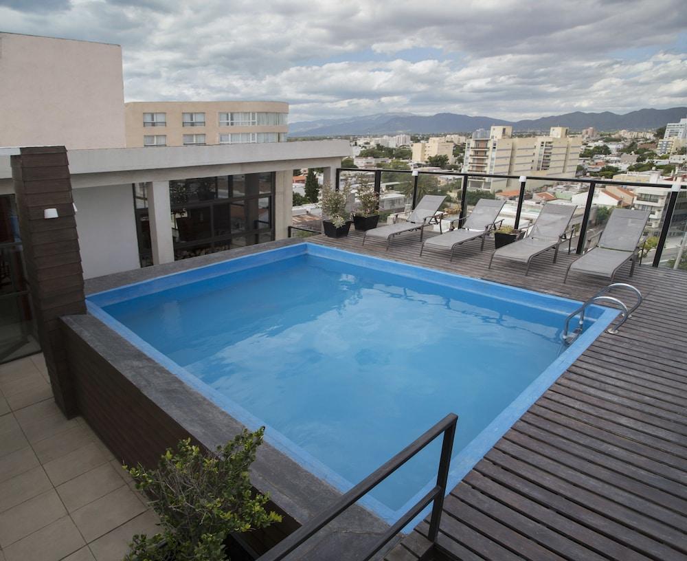 Premium Tower Suites San Luis Luaran gambar