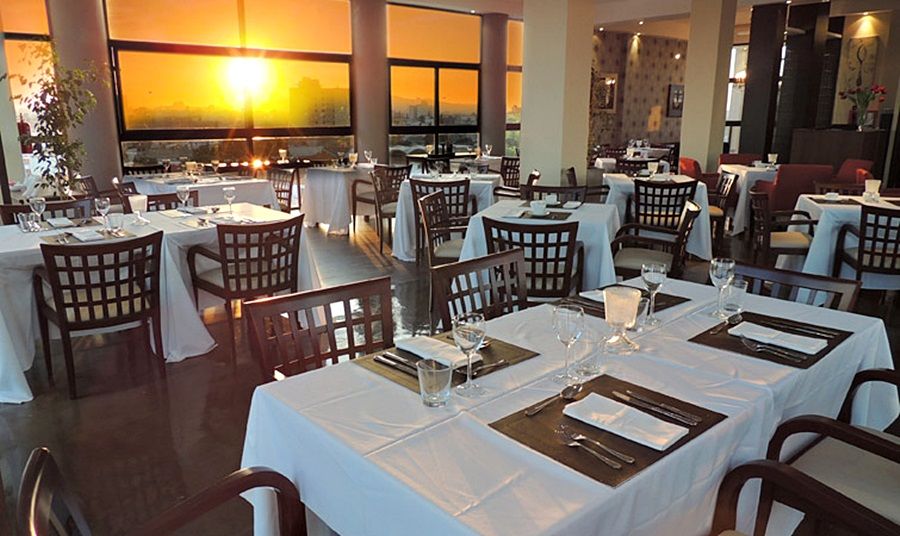 Premium Tower Suites San Luis Luaran gambar