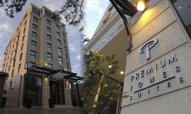 Premium Tower Suites San Luis Luaran gambar