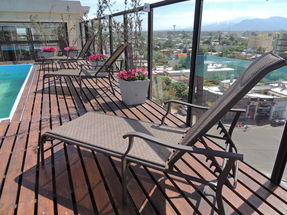 Premium Tower Suites San Luis Luaran gambar