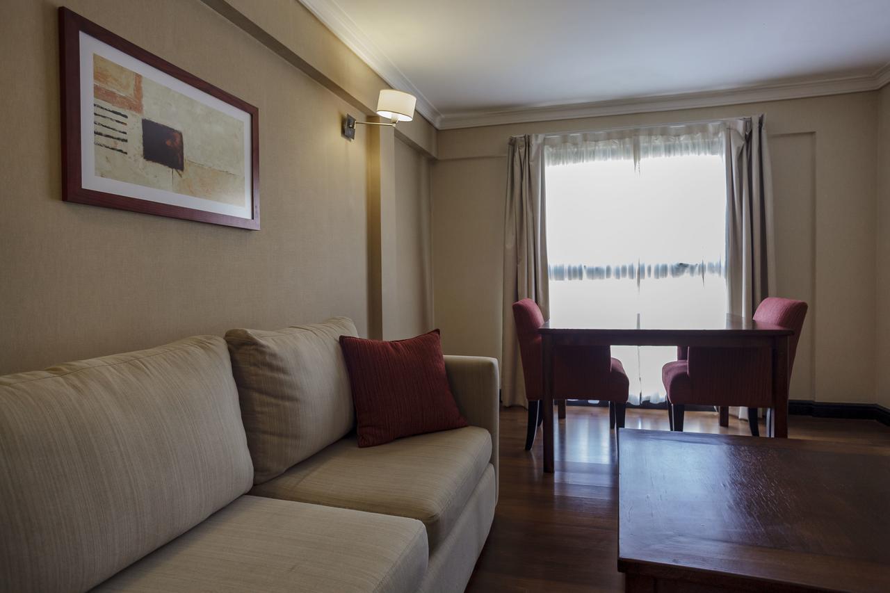 Premium Tower Suites San Luis Luaran gambar