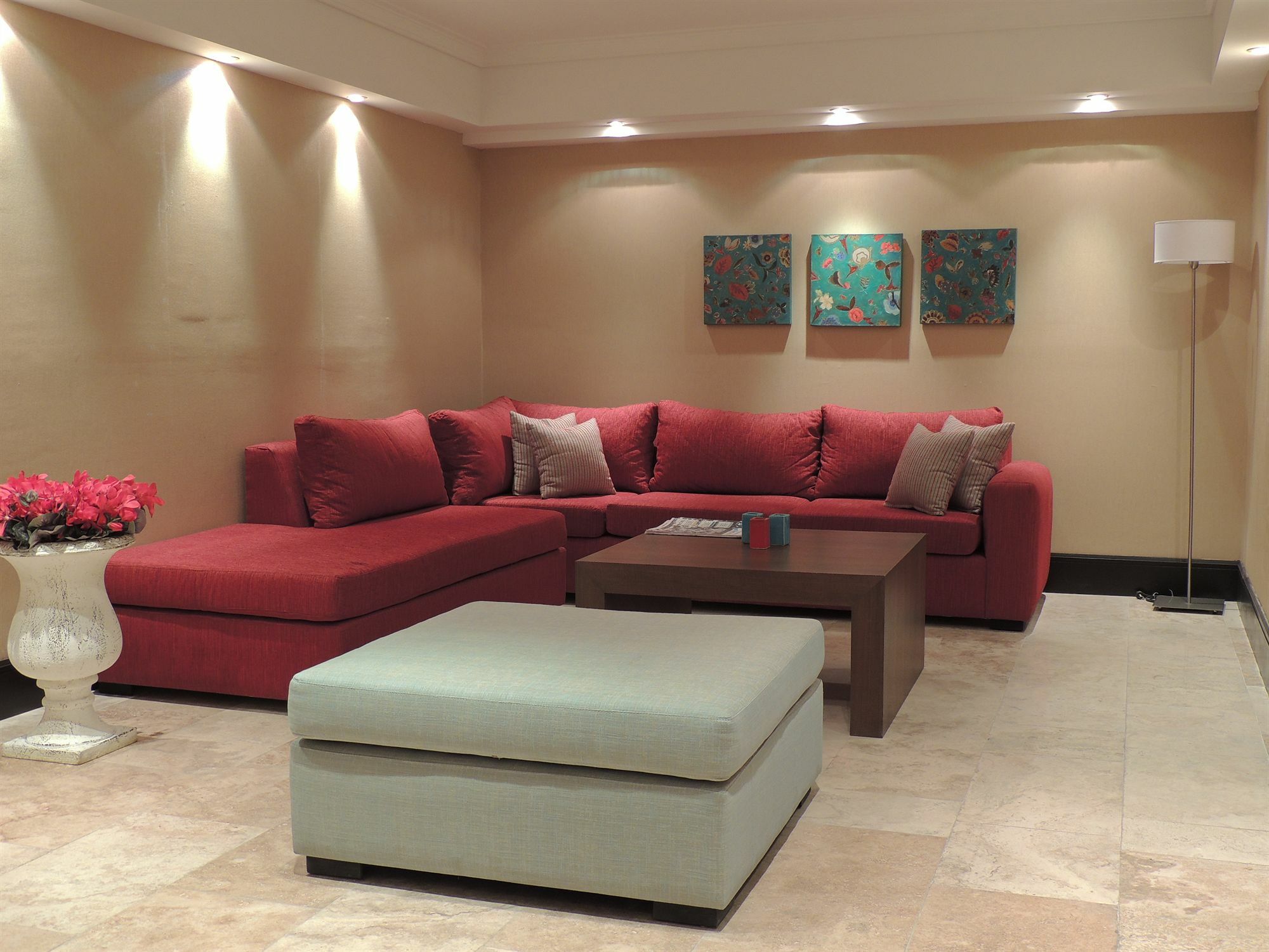 Premium Tower Suites San Luis Luaran gambar