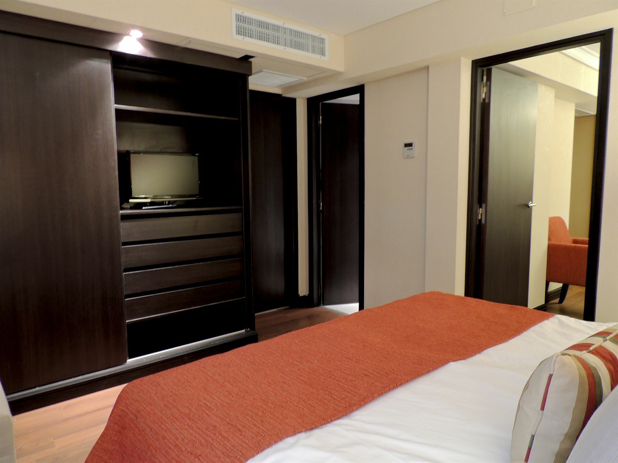 Premium Tower Suites San Luis Luaran gambar